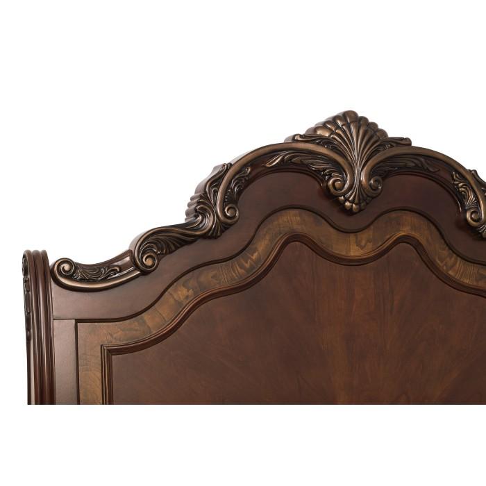 Frazier Park (3)California King Sleigh Bed - Bed - Half Price Furniture