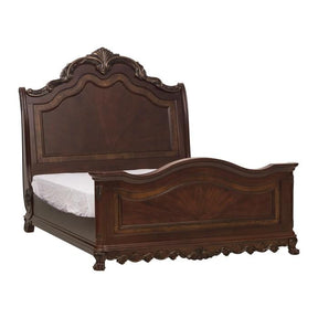 Frazier Park (3)California King Sleigh Bed - Bed - Half Price Furniture