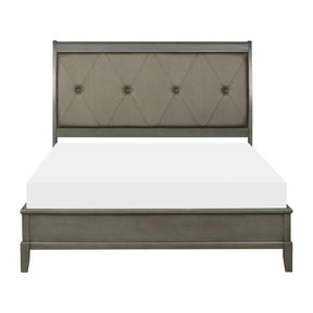 Cotterill (3)California King Bed - Half Price Furniture