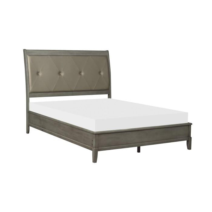 Cotterill (3)California King Bed - Half Price Furniture