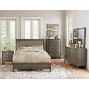 Cotterill (3)California King Bed - Half Price Furniture