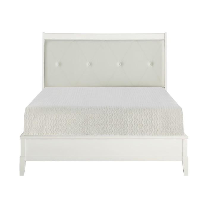 Cotterill (3)California King Bed - Half Price Furniture