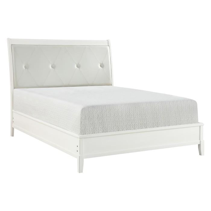 Cotterill (3)California King Bed - Half Price Furniture