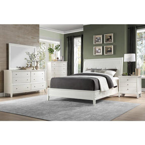 Cotterill (3)California King Bed - Half Price Furniture