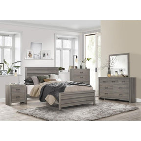 Waldorf (3)California King Bed - Half Price Furniture