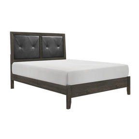 Edina (3)Queen Bed - Half Price Furniture