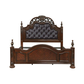 Adelina (4) California King Bed - Half Price Furniture