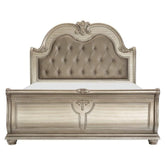 Cavalier (4) California King Bed Half Price Furniture