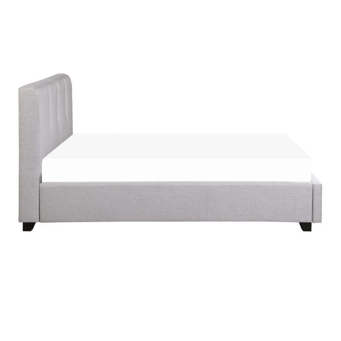 Aitana (3) California King Platform Bed - Bed - Half Price Furniture