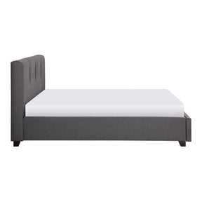 Aitana (3) California King Platform Bed - Bed - Half Price Furniture