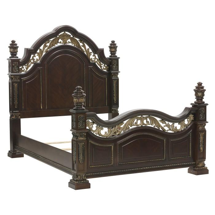 Catalonia (5)Eastern King Bed - Bed - Half Price Furniture