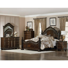 Catalonia (5)Eastern King Bed - Half Price Furniture