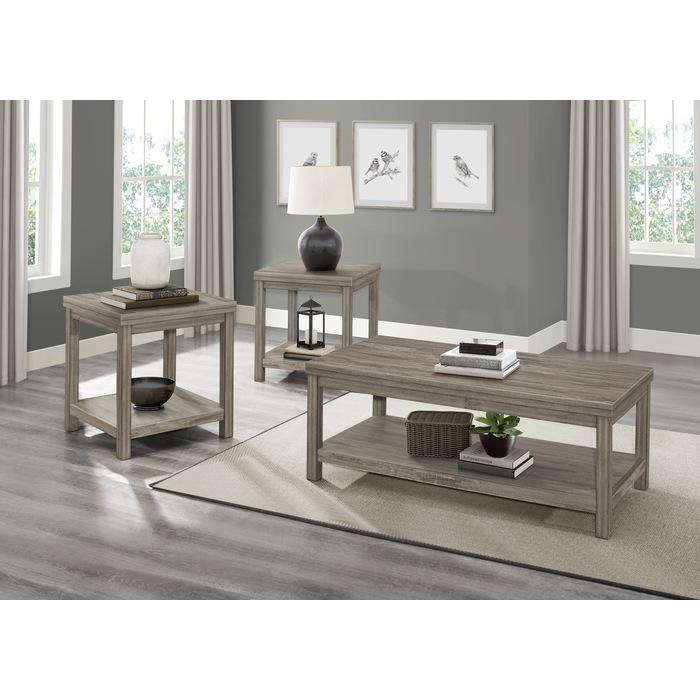 Bainbridge 3-Piece Pack Occasional Set - Half Price Furniture