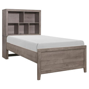 Woodrow 3pc Set Twin Wall Bed (TB+2PNS) - Half Price Furniture