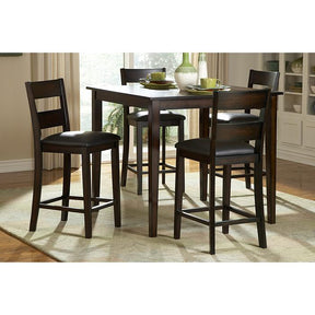 Griffin 5-Piece Pack Counter Height Set - Half Price Furniture