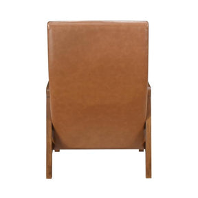 1226BRW-1-Seating Accent Chair - Chair - Half Price Furniture