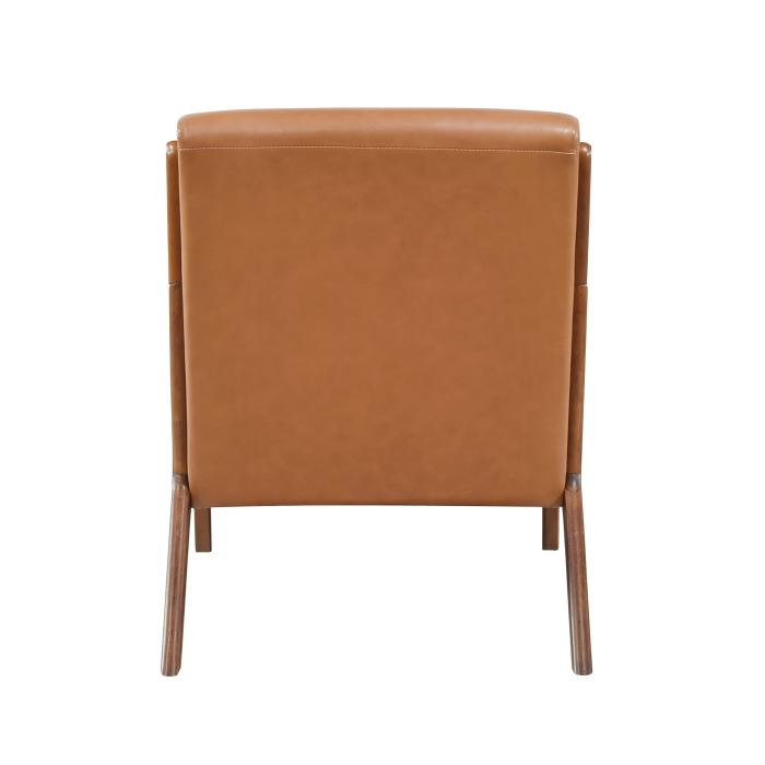 1247BRW-1-Seating Accent Chair - Half Price Furniture