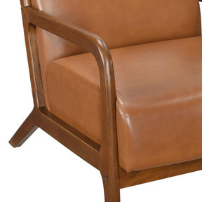 1247BRW-1-Seating Accent Chair - Half Price Furniture