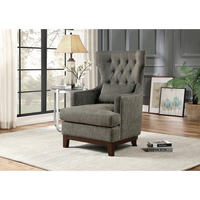 Adriano Accent Chair - Chair - Half Price Furniture