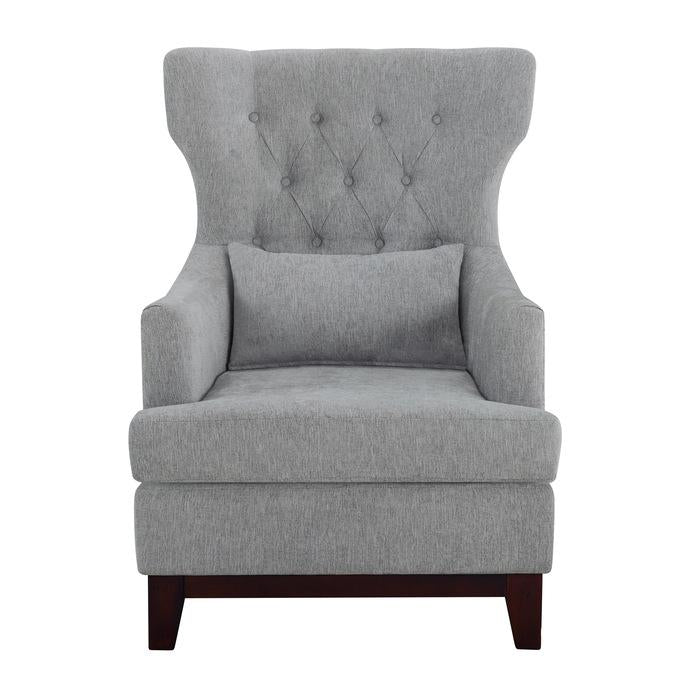 Adriano Accent Chair - Chair - Half Price Furniture