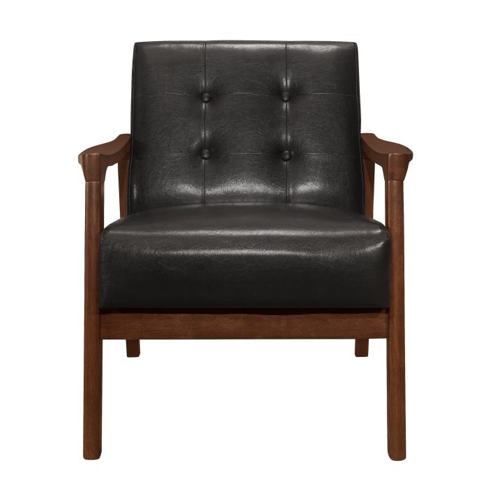 Alby Accent Chair - Chair - Half Price Furniture