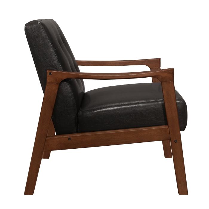 Alby Accent Chair - Half Price Furniture