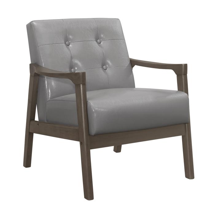 Alby Accent Chair - Half Price Furniture