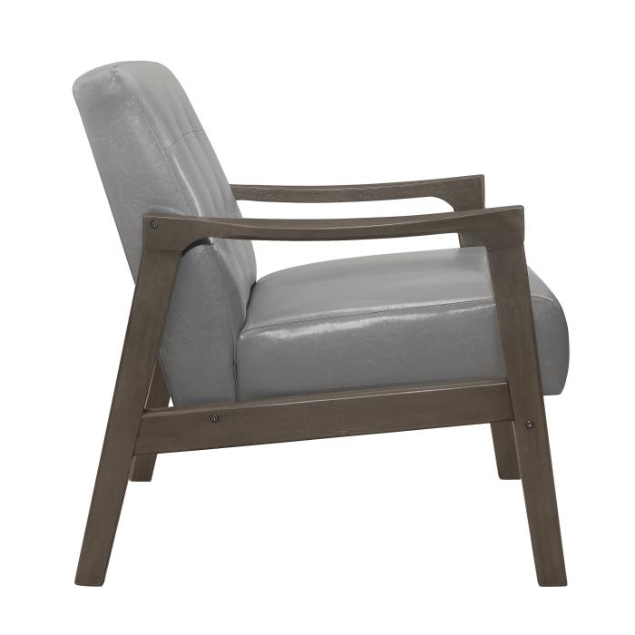 Alby Accent Chair - Half Price Furniture