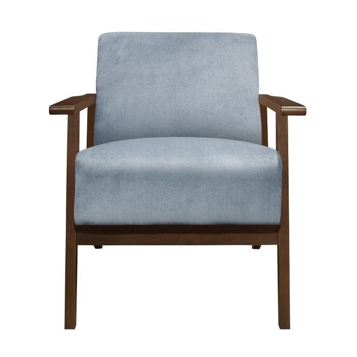 August Accent Chair - Half Price Furniture