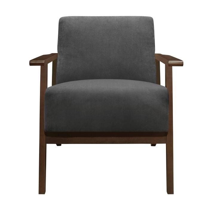 August Accent Chair - Half Price Furniture