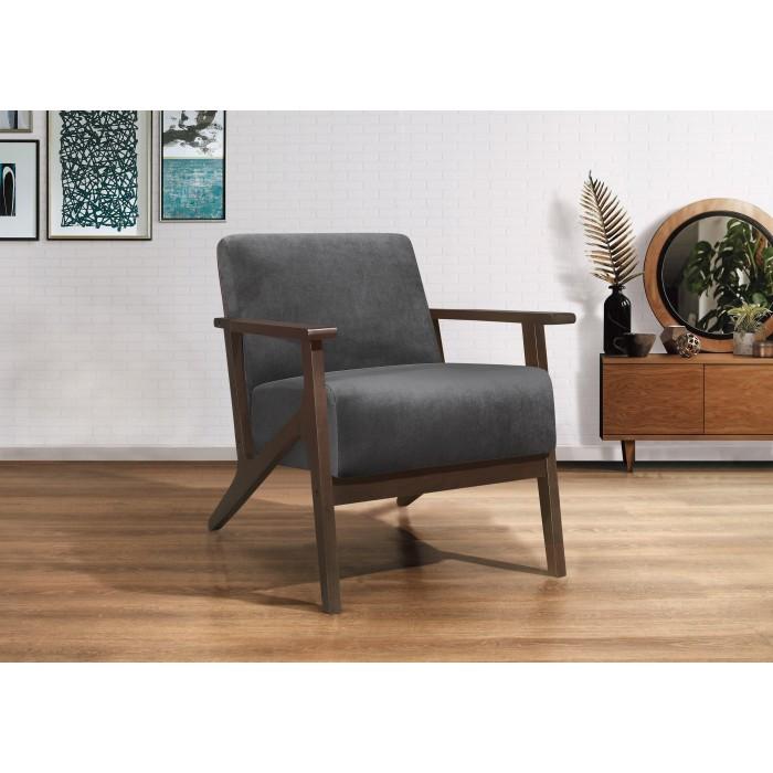 August Accent Chair - Half Price Furniture