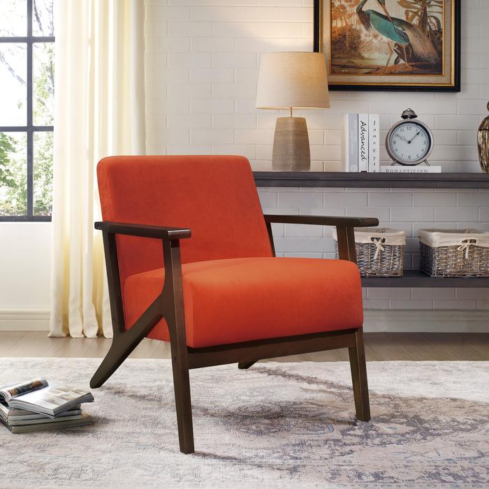 August Accent Chair - Half Price Furniture