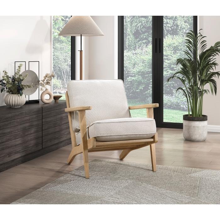 Chandler Accent Chair - Half Price Furniture