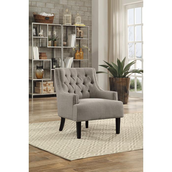 Charisma Accent Chair - Half Price Furniture