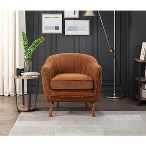 Cutler Accent Chair - Half Price Furniture