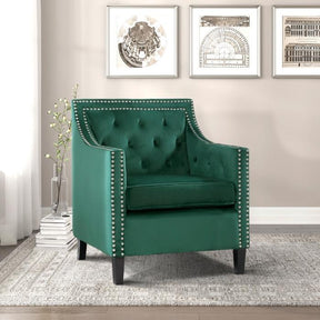 Grazioso Accent Chair - Half Price Furniture