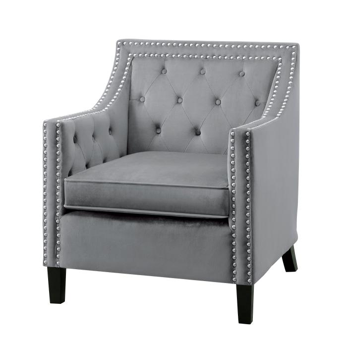 Grazioso Accent Chair - Half Price Furniture