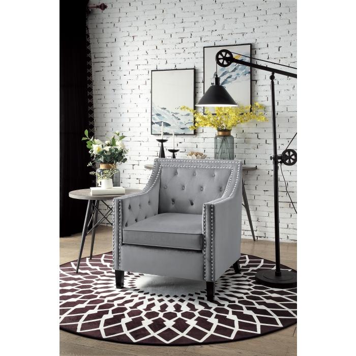 Grazioso Accent Chair - Half Price Furniture