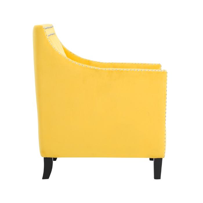 Grazioso Accent Chair - Half Price Furniture