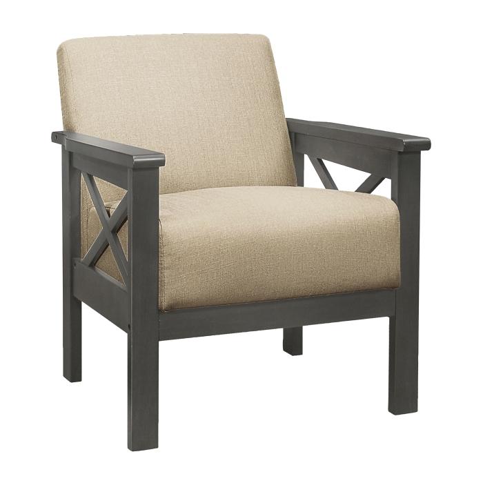 Herriman Accent Chair Half Price Furniture