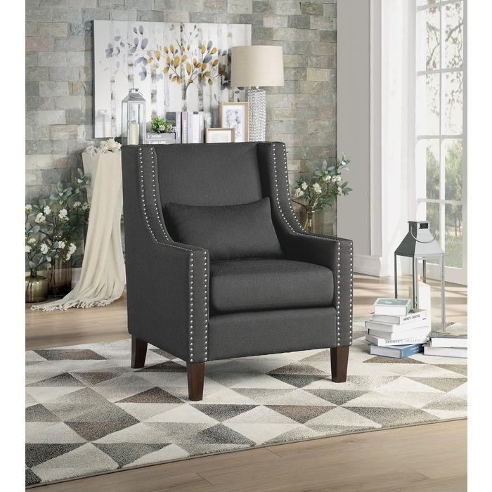 Keller Accent Chair - Half Price Furniture