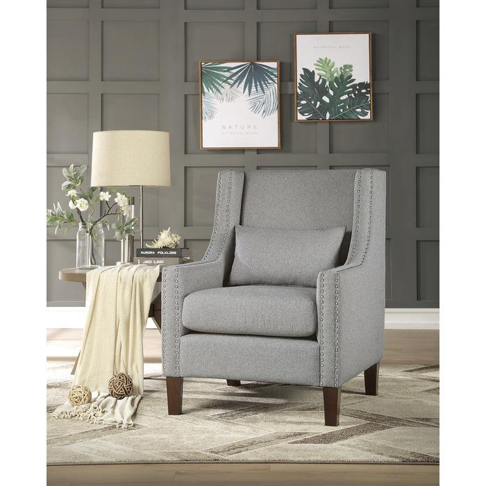 Keller Accent Chair - Half Price Furniture