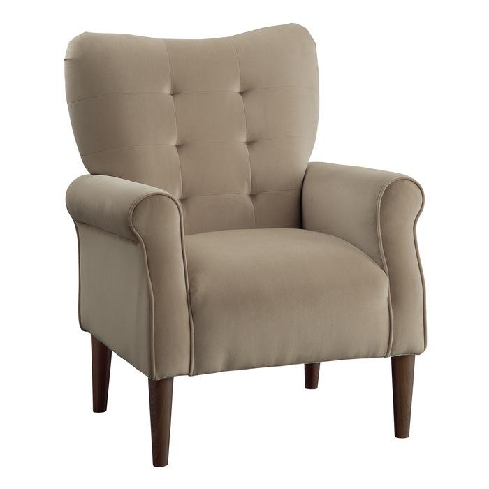 Kyrie Accent Chair - Chair - Half Price Furniture