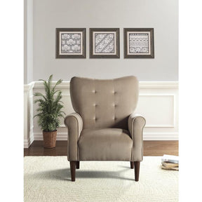 Kyrie Accent Chair - Half Price Furniture