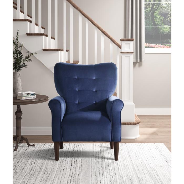 Kyrie Accent Chair - Half Price Furniture