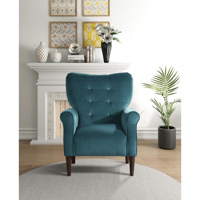 Kyrie Accent Chair - Half Price Furniture