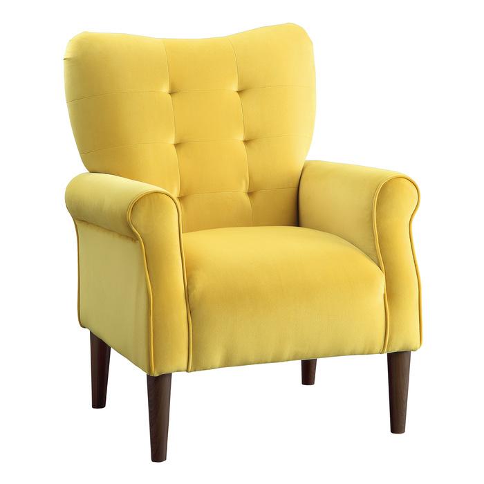 Kyrie Accent Chair - Half Price Furniture