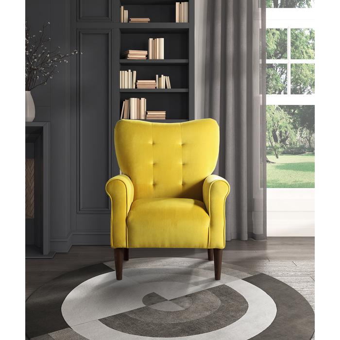 Kyrie Accent Chair - Half Price Furniture