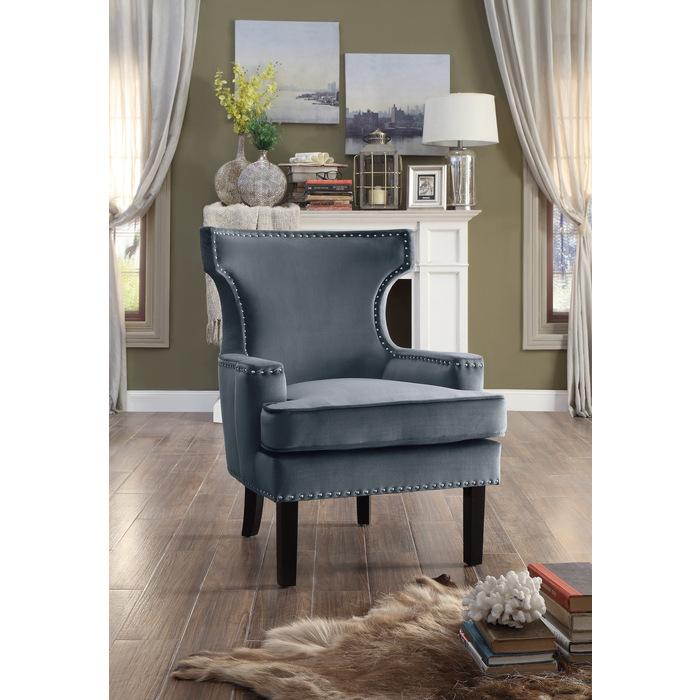 Lapis Accent Chair - Half Price Furniture