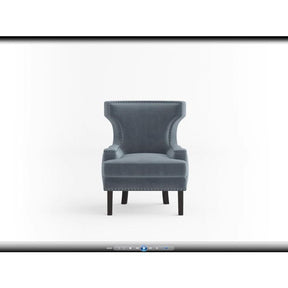 Lapis Accent Chair - Half Price Furniture